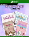 Carátula de Shy Cats + Shy Dogs - Xbox Series X|S