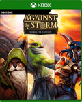 Carátula de Against the Storm - Complete Edition - Xbox One