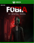 Carátula de Fobia - St. Dinfna Hotel - Xbox One