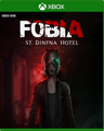 Carátula de Fobia - St. Dinfna Hotel - Xbox One