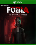 Carátula de Fobia - St. Dinfna Hotel - Xbox Series X|S