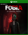 Carátula de Fobia - St. Dinfna Hotel - Xbox Series X|S