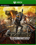 Carátula de Starship Troopers: Extermination - Galactic Victory Edition - Xbox Series X|S