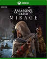 Carátula de Assassins Creed Mirage - Xbox One