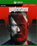 Carátula de Wolfenstein: Alt History Collection - Xbox One