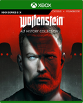 Carátula de Wolfenstein: Alt History Collection - Xbox Series X|S