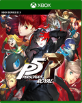 Carátula de Persona 5 Royal - Xbox Series X|S