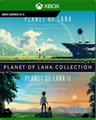 Carátula de Planet of Lana Collection - Xbox Series X|S