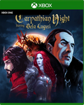Carátula de Carpathian Night Starring Bela Lugosi - Xbox One