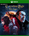 Carátula de Carpathian Night Starring Bela Lugosi - Xbox Series X|S