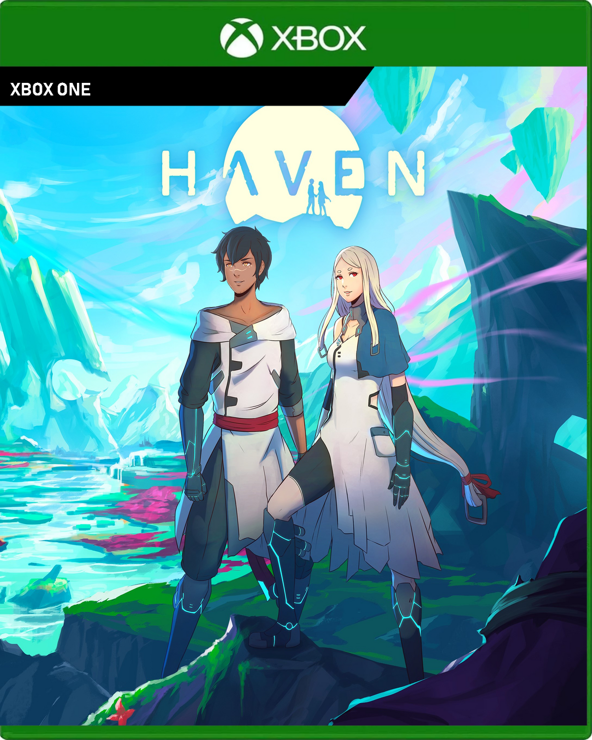 Carátula de Haven - Xbox One