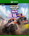 Carátula de Monster Jam Showdown - Big Air Edition - Xbox One