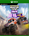 Carátula de Monster Jam Showdown - Big Air Edition - Xbox Series X|S