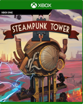 Carátula de Steampunk Tower 2 - Xbox One