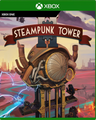 Carátula de Steampunk Tower 2 - Xbox One