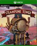 Carátula de Steampunk Tower 2 - Xbox Series X|S