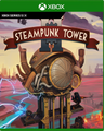 Carátula de Steampunk Tower 2 - Xbox Series X|S
