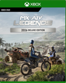 Carátula de MX vs ATV Legends - 2026 Deluxe Edition - Xbox One