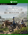 Carátula de MX vs ATV Legends - 2026 Deluxe Edition - Xbox Series X|S