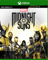 Carátula de Marvels Midnight Suns Enhanced Edition - Xbox Series X|S