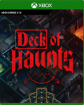 Carátula de Deck of Haunts - Preventa - Xbox Series X|S