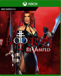 Carátula de BloodRayne 2: ReVamped - Xbox Series X|S