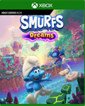 Carátula de The Smurfs – Dreams - Xbox Series X|S
