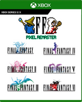 Carátula de FINAL FANTASY I-VI Bundle - Xbox Series X|S
