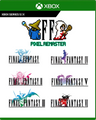 Carátula de FINAL FANTASY I-VI Bundle - Xbox Series X|S