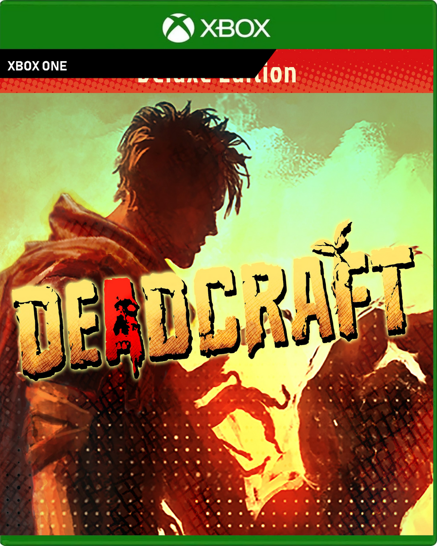 Carátula de DEADCRAFT Deluxe Edition - Xbox One
