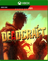 Carátula de DEADCRAFT Deluxe Edition - Xbox One