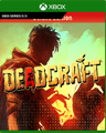 Carátula de DEADCRAFT Deluxe Edition - Xbox Series X|S