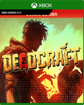 Carátula de DEADCRAFT Deluxe Edition - Xbox Series X|S