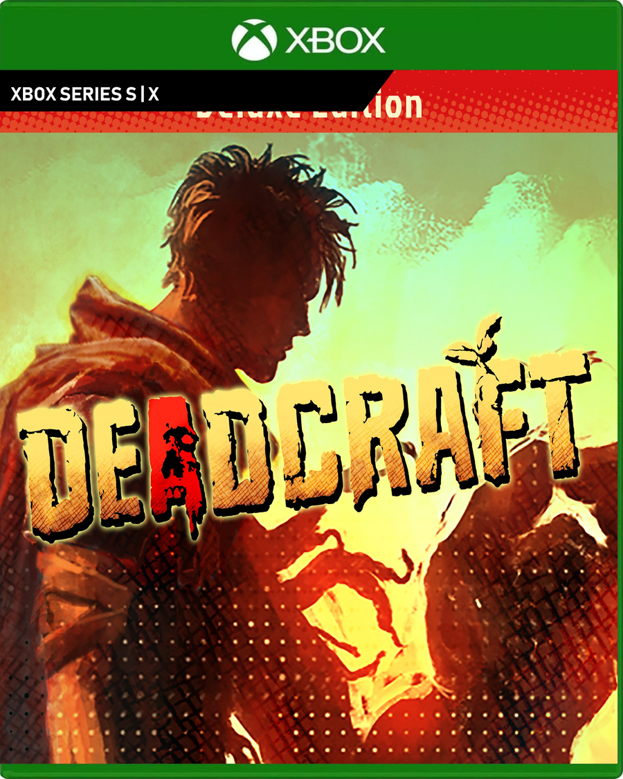 Carátula de DEADCRAFT Deluxe Edition - Xbox Series X|S