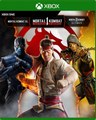 Carátula de Mortal Kombat: Elder God Bundle - Xbox One