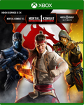 Carátula de Mortal Kombat: Elder God Bundle - Xbox Series X|S