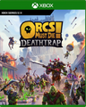 Carátula de Orcs Must Die! Deathtrap - Xbox Series X|S