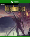 Carátula de Blasphemous - Xbox One