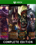 Carátula de Legend of Keepers: Complete Edition - Xbox Series X|S
