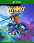 Carátula de Lynked: Banner of the Spark - Xbox Series X|S