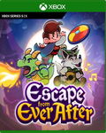 Carátula de Escape from Ever After - Xbox Series X|S