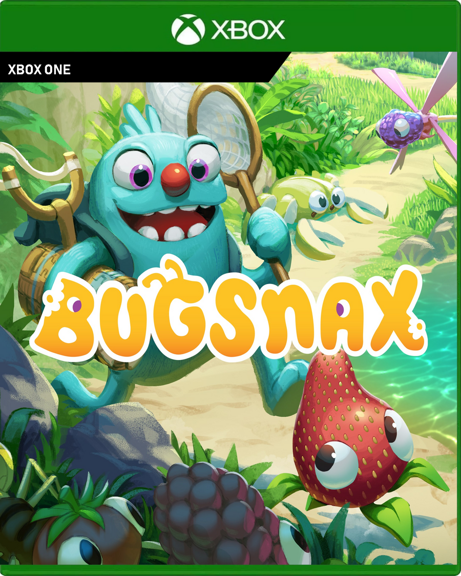 Carátula de Bugsnax - Xbox One