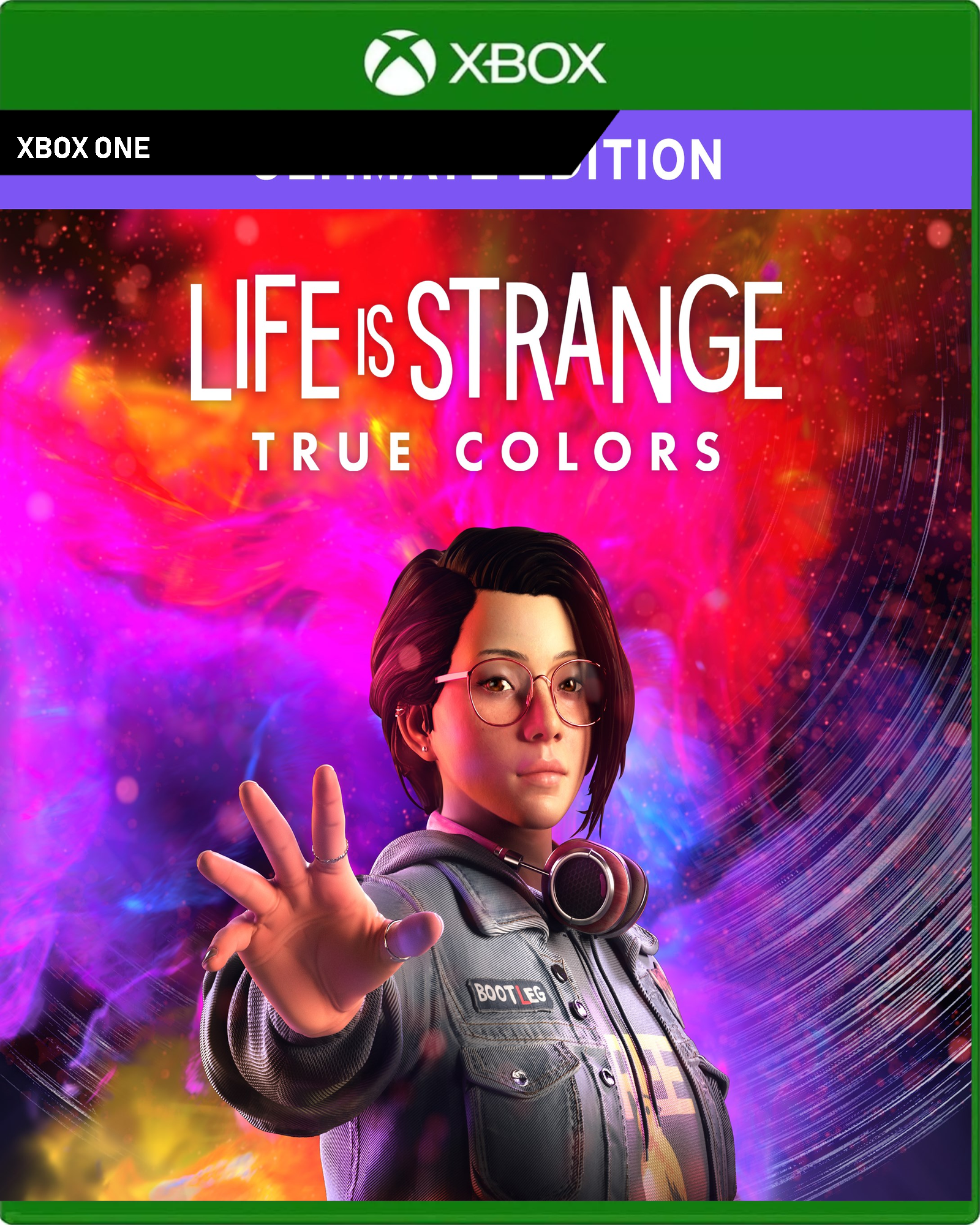 Carátula de Life is Strange: True Colors - Ultimate Edition - Xbox One