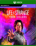 Carátula de Life is Strange: True Colors - Ultimate Edition - Xbox Series X|S