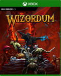 Carátula de Wizordum - Xbox Series X|S
