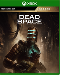 Carátula de Dead Space Digital Deluxe Edition - Xbox Series X|S