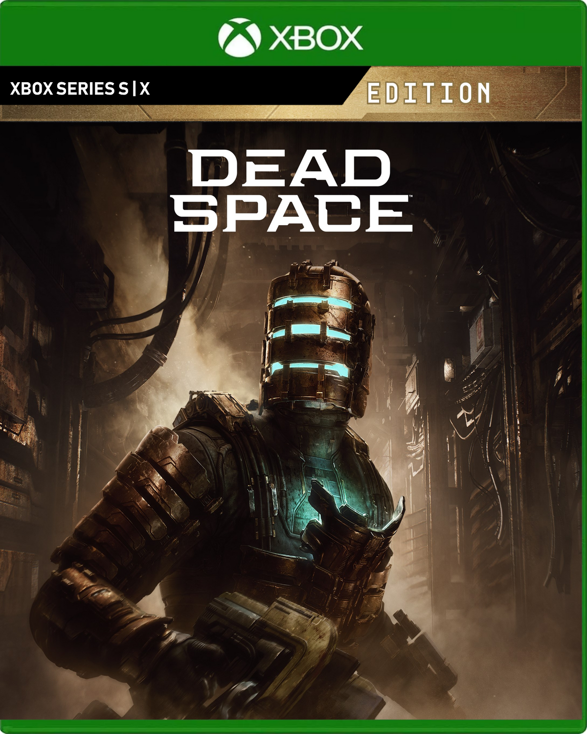 Carátula de Dead Space Digital Deluxe Edition - Xbox Series X|S