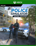 Carátula de Police Simulator: Patrol Officers - Xbox One