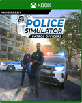 Carátula de Police Simulator: Patrol Officers - Xbox Series X|S