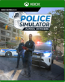 Carátula de Police Simulator: Patrol Officers - Xbox Series X|S